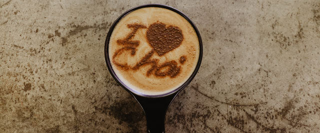 Cookies Stencils Coffee Stencils Latte Art Sugar Shaker Template
