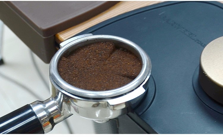 Coffee Tamper 58mm, Coffee Distributor/Leveler tool