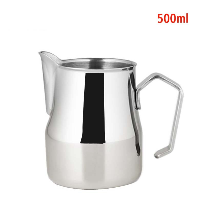 Stainless Steel Milk Jug Espresso cups Art Cup Tool Barista Craft Coffee Moka Cappuccino Latte